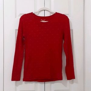 Stretchy Long Sleeve Top